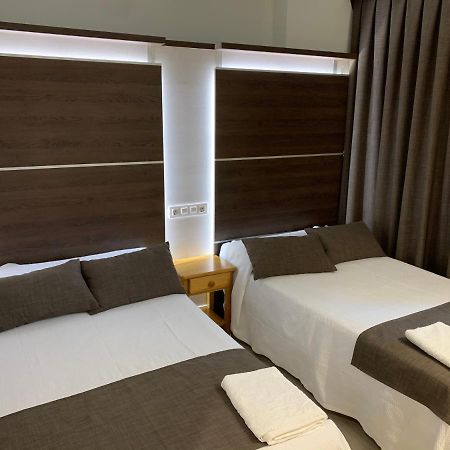 ساباذيل Hotel Ric المظهر الخارجي الصورة