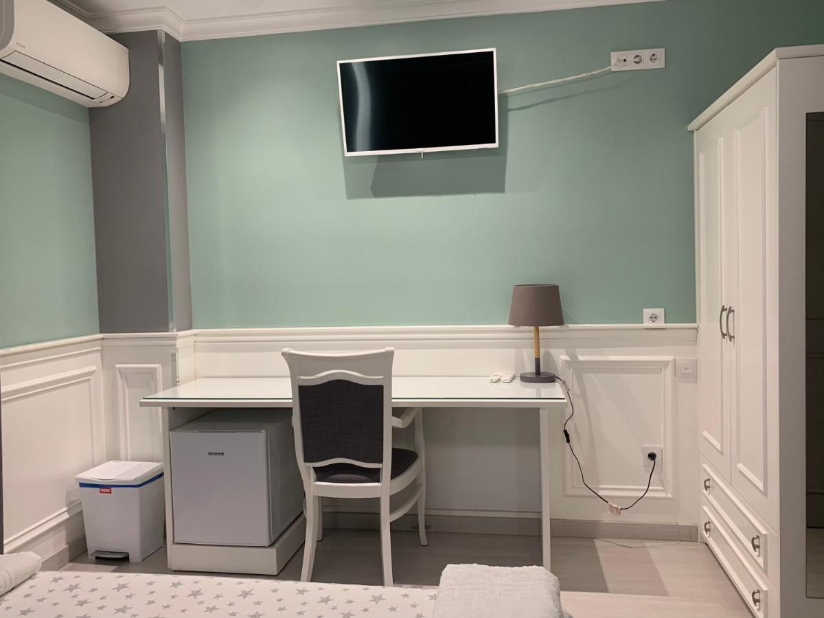 ساباذيل Hotel Ric المظهر الخارجي الصورة