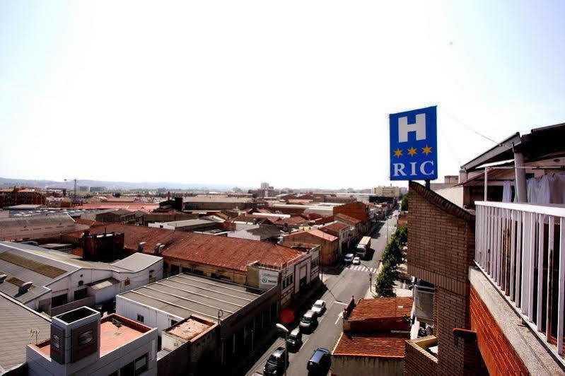 ساباذيل Hotel Ric المظهر الخارجي الصورة