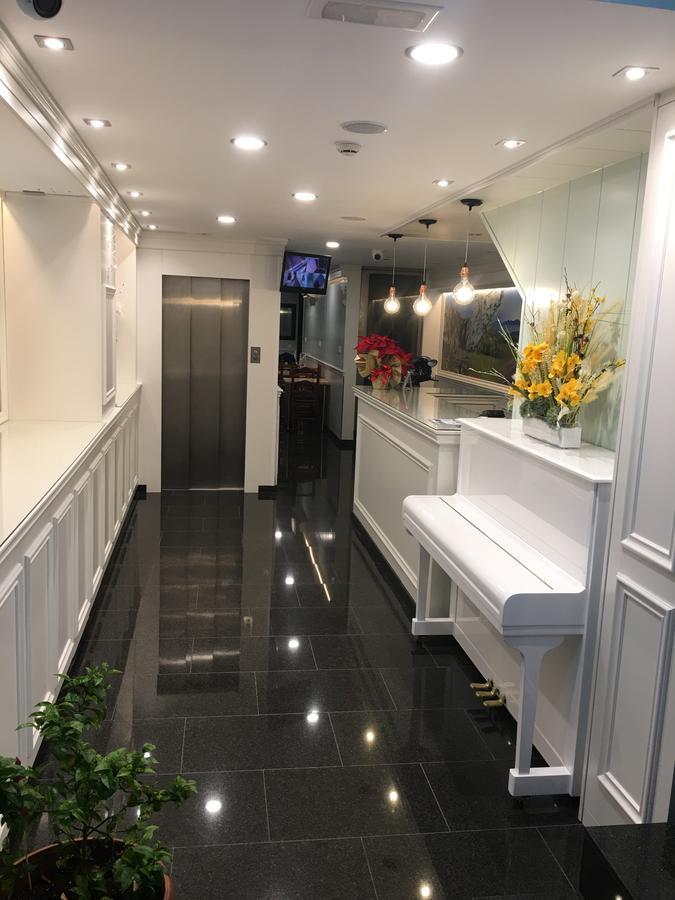 ساباذيل Hotel Ric المظهر الخارجي الصورة
