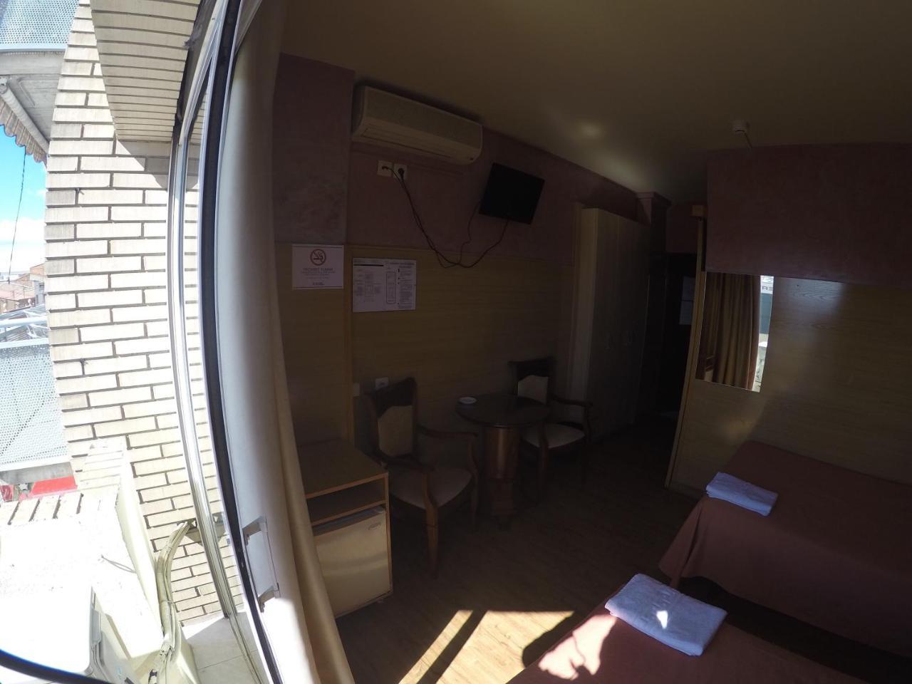 ساباذيل Hotel Ric المظهر الخارجي الصورة